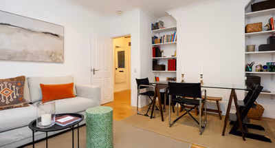 Battersea Square Retreat