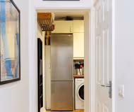 Battersea Square Retreat