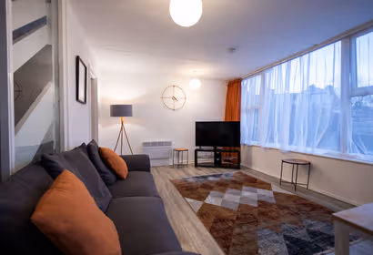 Entire Apartment in Felixstowe