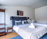 High-Floor Family Home in Montorgueil