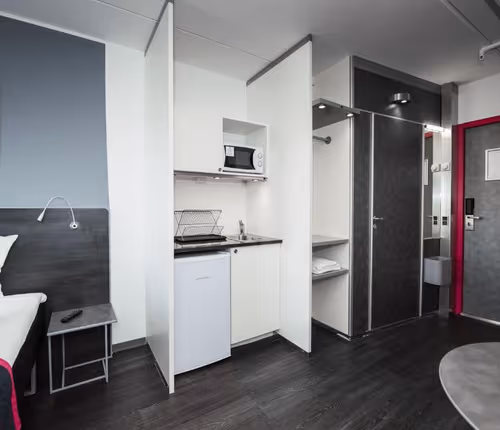 Nyhavn Serviced Apartmnt