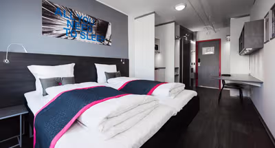 Nyhavn Serviced Apartmnt