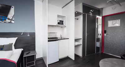 Nyhavn Serviced Apartmnt