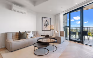 Serviced Apartment Near Western Park