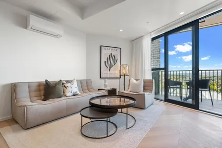 Serviced Apartment Near Western Park