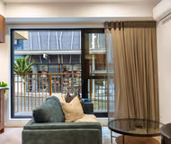 Serviced Apartment Near Western Park