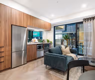 Serviced Apartment Near Western Park