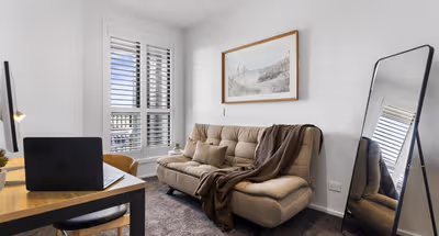 Serviced Apartment Near Western Park