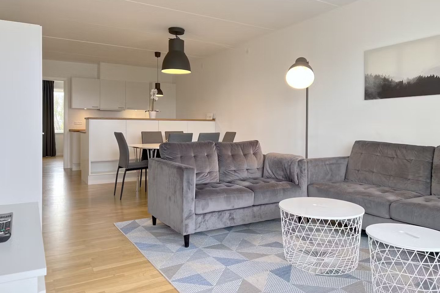 Margretheholmsvej Serviced Apartment