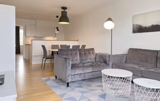 Margretheholmsvej Serviced Apartment