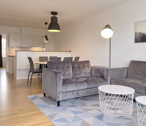 Margretheholmsvej Serviced Apartment