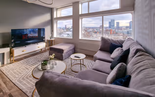 Relax in Style 2BR Penthouse with Stunning Views!