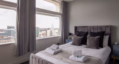 Relax in Style 2BR Penthouse with Stunning Views!