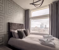 Relax in Style 2BR Penthouse with Stunning Views!