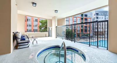 Lakeside Drive Apartment