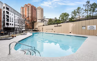 Lakeside Drive Apartment