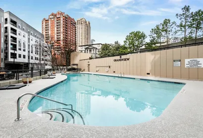 Lakeside Drive Apartment