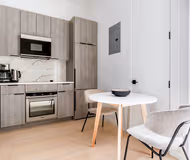 West 72nd St Apartment