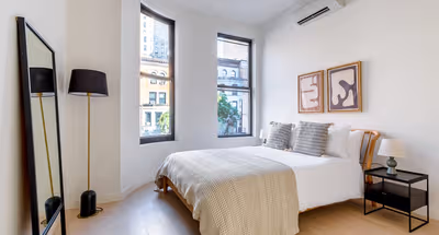 West 72nd St Apartment