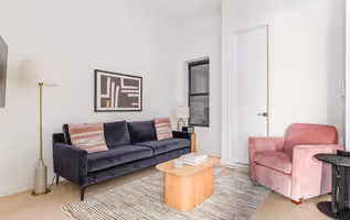 West 72nd St Apartment