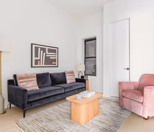 West 72nd St Apartment