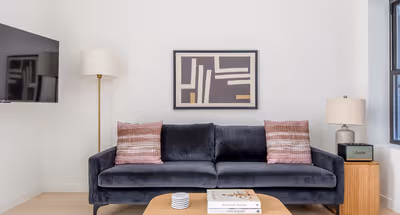 West 72nd St Apartment