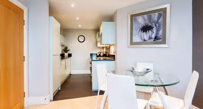 River Views from Vauxhall