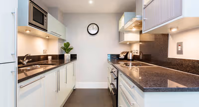 River Views from Vauxhall