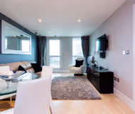 River Views from Vauxhall