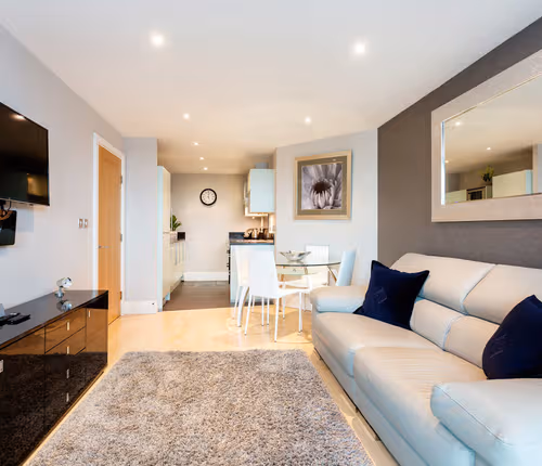 River Views from Vauxhall