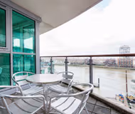 River Views from Vauxhall