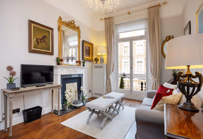South Kensington Charm