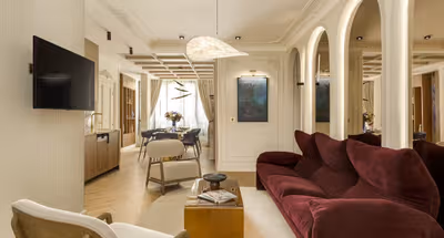 5 Bedroom Elegant Escape by Hôtel des Invalides