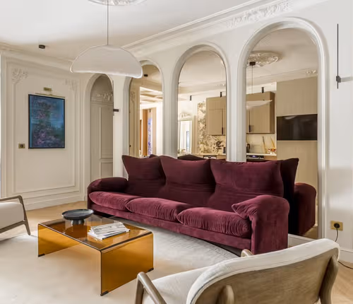 5 Bedroom Elegant Escape by Hôtel des Invalides