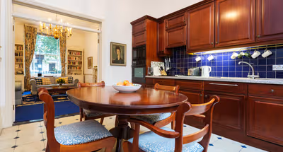 Queen's Gardens Flat