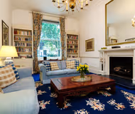 Queen's Gardens Flat