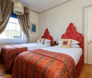 Steps to Sloane Square