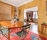 Rouge Serviced Apartment