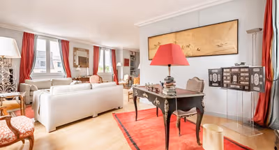 Rouge Serviced Apartment