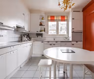 Rouge Serviced Apartment