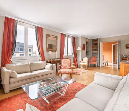 Rouge Serviced Apartment