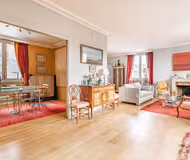 Rouge Serviced Apartment