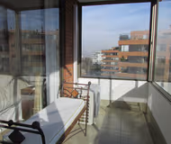 Mapocho Riverside Apartment