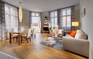 Residence Belgicka Serviced Apartment, Vinohrady