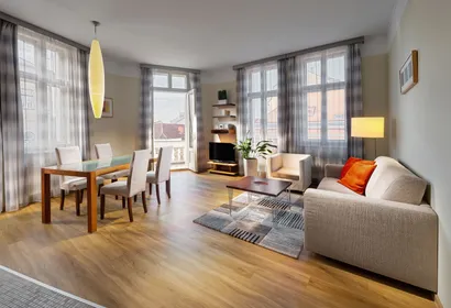 Residence Belgicka Serviced Apartment, Vinohrady