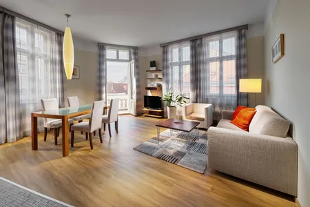 Residence Belgicka Serviced Apartment, Vinohrady