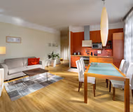 Residence Belgicka Serviced Apartment, Vinohrady