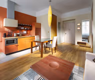 Residence Belgicka Serviced Apartment, Vinohrady