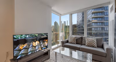 Via 57 West 57th Street Apartment