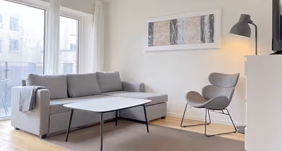 Lindgreens Serviced Apartment